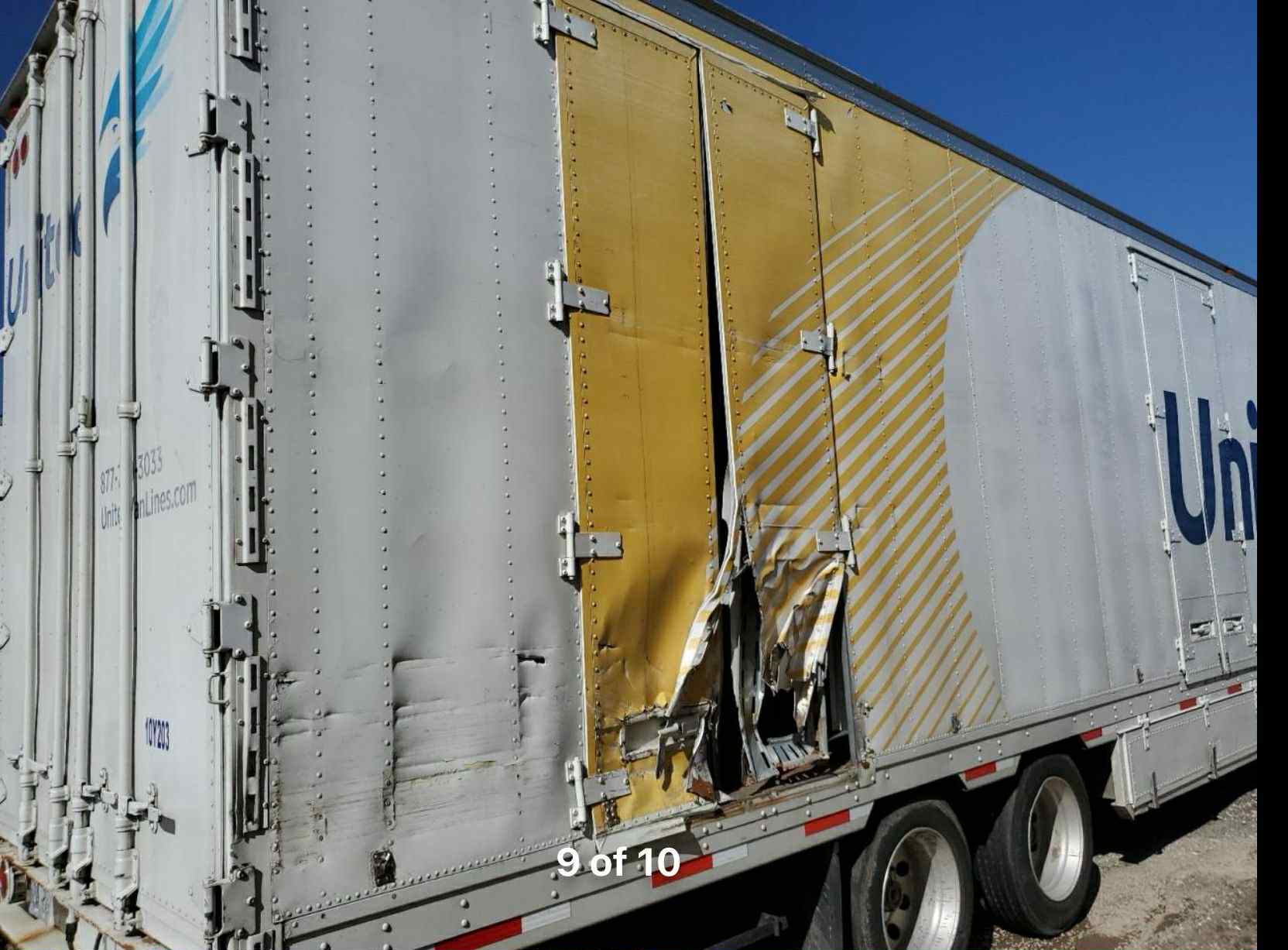 Box truck roof repair case study